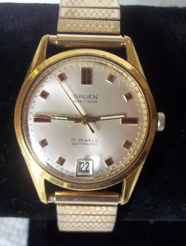 Orologio automatico uomo - , gruen