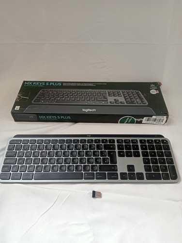 Logitech keys for mac - mx,