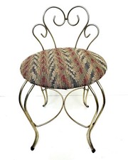 Sedia vintage Detecto Vanity