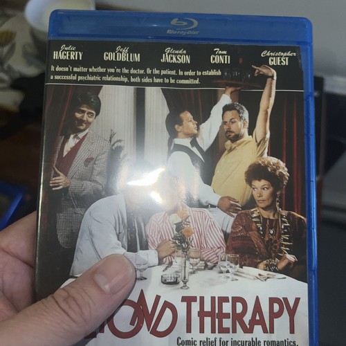 Beyond therapy - (blu-ray,, 1987)
