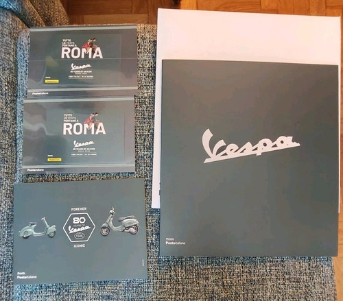 Folder vespa anni - 80,