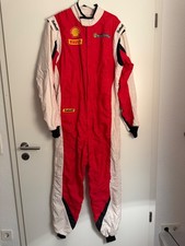 Tuta da corsa Ferrari