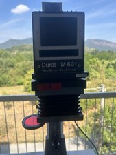 Ingranditore fotografico Durst M601 – formato 6x6