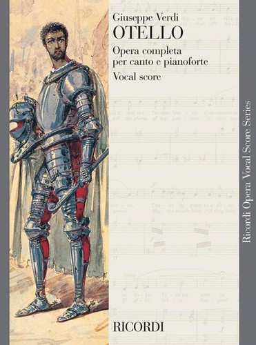 Otello giuseppe verdi - otello,