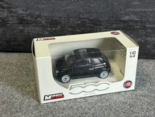 Fiat 500 NEW 500 2007 1/43