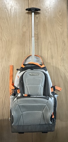 Zaino borsa trolley - , diadora