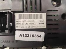 schermo display stereo per FORD FIESTA F6JD 2009 R2022-0005412