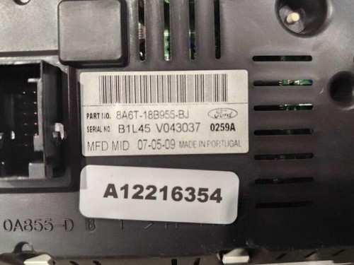 Schermo display stereo per - display,