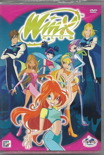 Winx club serie vol 2 - club,