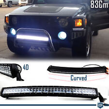 1 x Barra LED CURVA 6000K per
