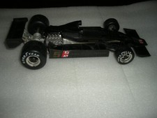 FERRARI FORMULA1  POLISTIL JPS LOTUS MK3 -116,BUONE CONDIZIONI COME DA FOTO