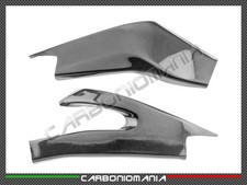 PROTEZIONE FORCELLONE COVER FORCELLONE CARBONIO ★ YAMAHA R6 2006 2007 ★