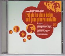 Jean-Emmanuel Deluxe And Alexander Faem – Tribute To Alain Delon.... CD