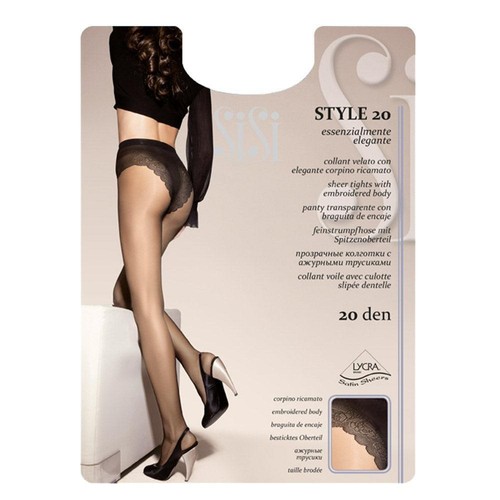 Sisi collant style 41si s50 - style,