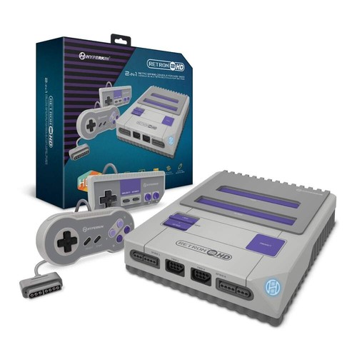 Hyperkin retron console - hyperkin,