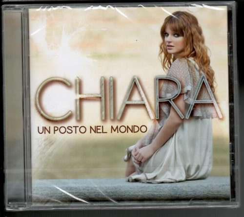 Chiara posto nel mondo - –,