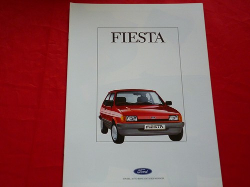 Ford fiesta fashion festival - ford,