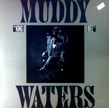 Muddy Waters - King Bee LP