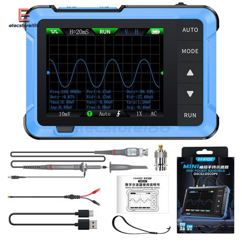 Fnirsi dso510 512 generatore - fnirsi,