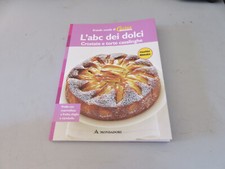 libro - L' ABC dei DOLCI crostate e torte casalinghe Mondadori 2007