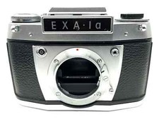 Exa 1a 35 mm fotocamera reflex