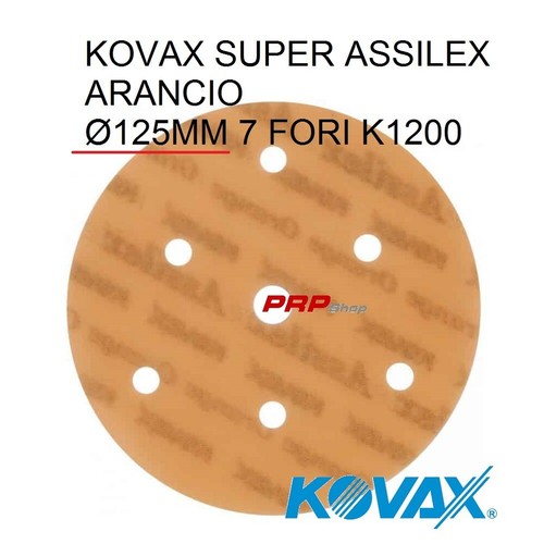 Kovax dischi super assilex - kovax,