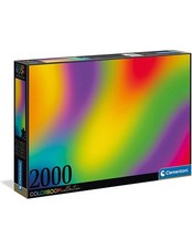 Clementoni Puzzle 2000 COLOR