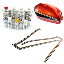 Honda CB 750 Four K6 set