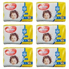 84 Pannolini HUGGIES UNISTAR