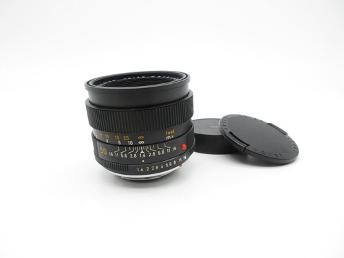 Obiettivo leitz wetzlar leica - obiettivo,
