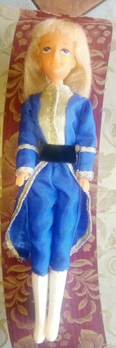 Doll bambola serie lady - doll,