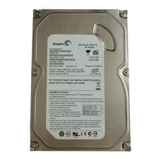 Seagate 80 GB ST380215A 7200 RPM PATA IDE 3,5" disco rigido desktop