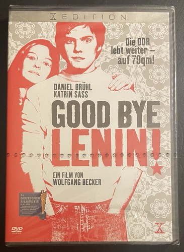 Good bye lenin dvd 2003 - good,