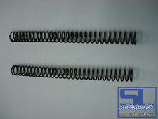 COPPIA MOLLE FORCELLA ACCORCIATE CR CRF YZ YZF RM RMZ KX KXF KTM TM SPRING