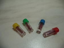 SET 4 CONFEZIONI PIETRINE 10 PEZZI CAD UNO NUOVE UNIVERSALI