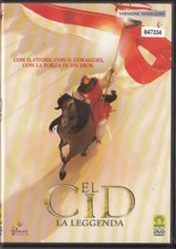 EL CID - LA LEGGENDA (2003)