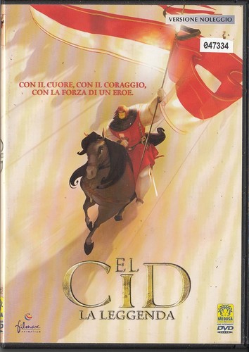 Cid la leggenda - cid,