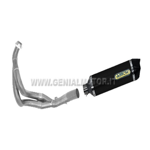 Scarico completo kat arrow - scarico,