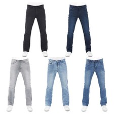 riverso jeans uomo elasticizzato bootcut RIVFalko pantaloni jeans denim