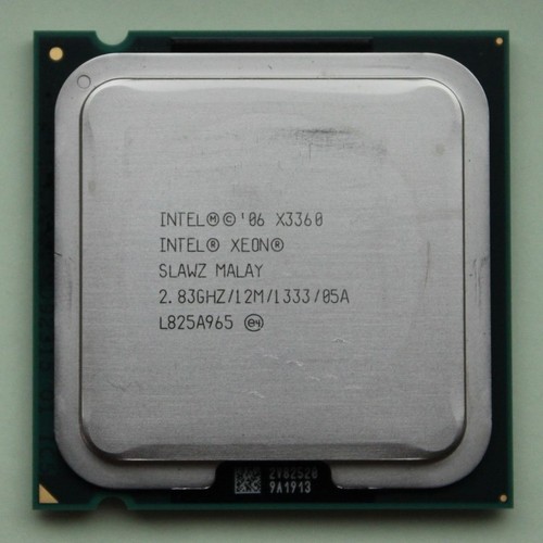 Processore quad core intel - processore,