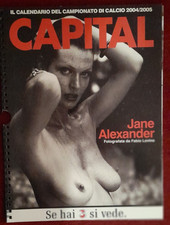 CALENDARI DELLO  SPETTACOLO ANNI VARI VEDI FOTO