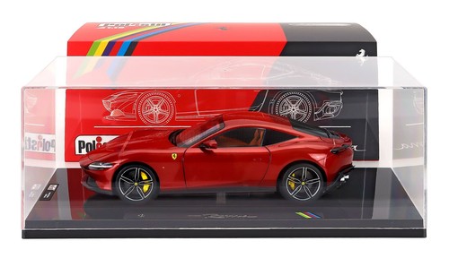 Polistil ferrari roma - 1/18,