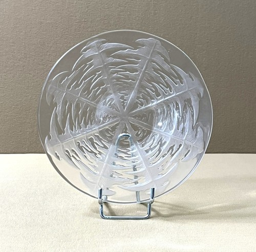 Assiette coupelle signée - assiette,