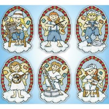 Kit punto croce contato Design