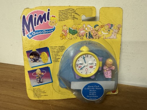 Playset mimi goo goos mattel - goo,