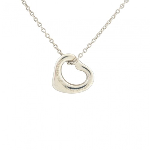 Accessorio collana argento