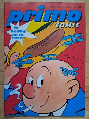 Primo fumetto del 1971 - n.32,