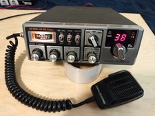 GE 3-5825A AM/SSB 40 CHANNEL