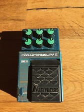 Ibanez DML10 Modulazione Delay