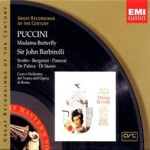 Puccini: Madame Butterfly von